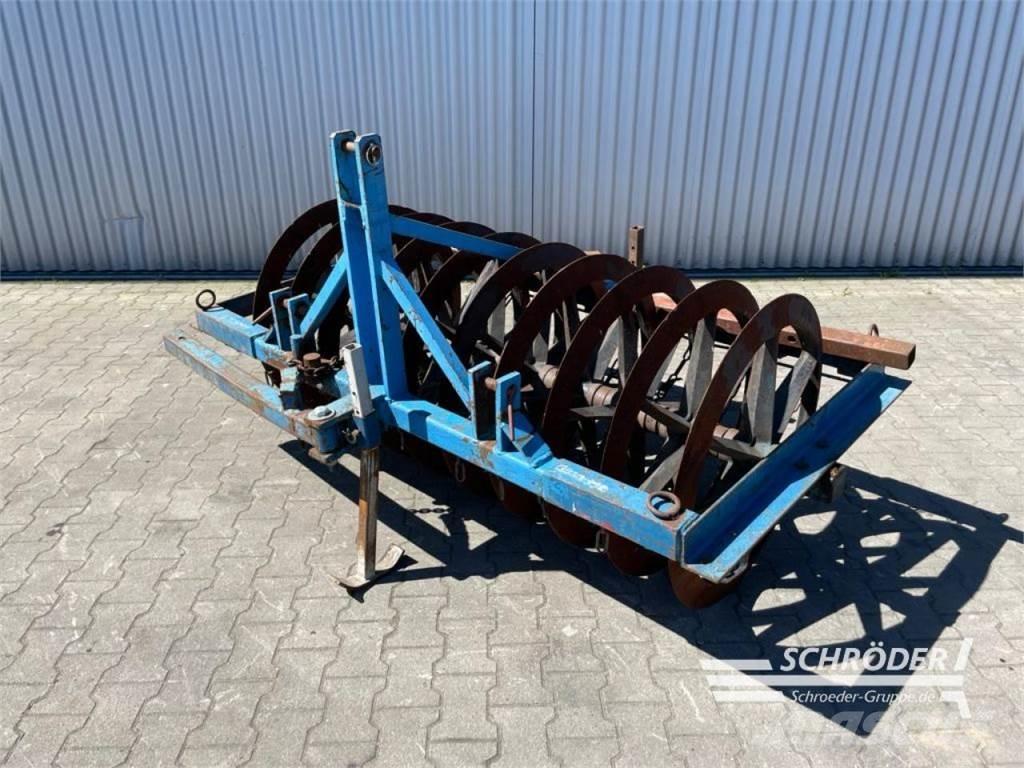 Packer 1,95 M Rouleau