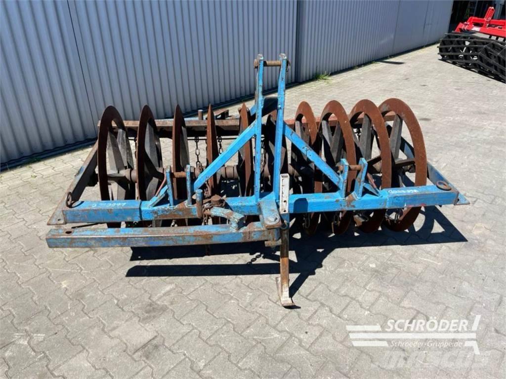 Packer 1,95 M Rouleau