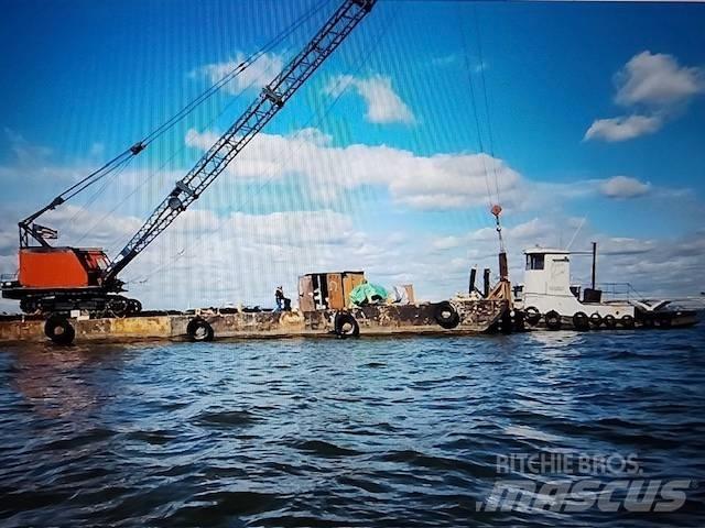 Link-Belt LS-108 Grue sur chenilles