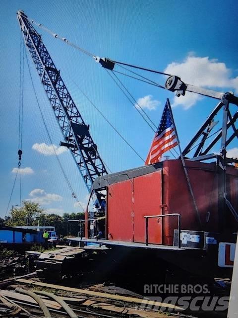 Link-Belt LS-108 Grue sur chenilles