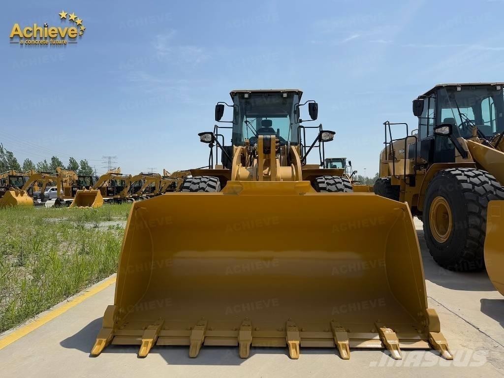 CAT 950 GC Electric Chargeuse sur pneus