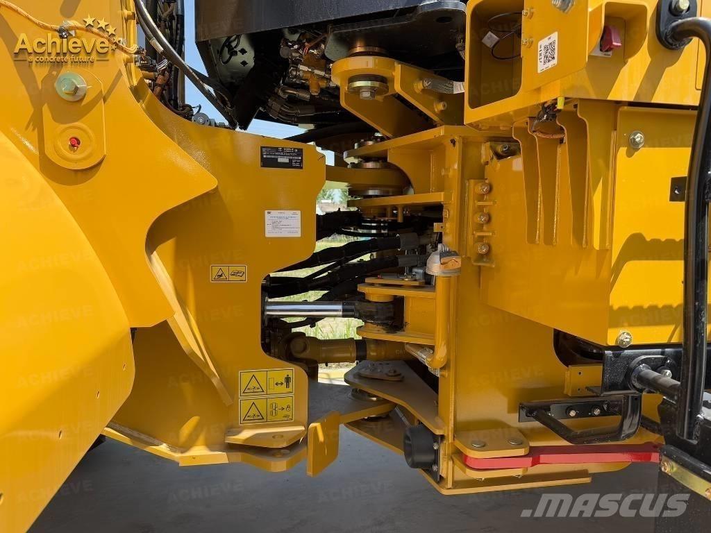 CAT 950 GC Electric Chargeuse sur pneus
