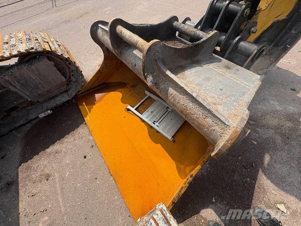 Volvo ECR 235 EL Pelle sur chenilles