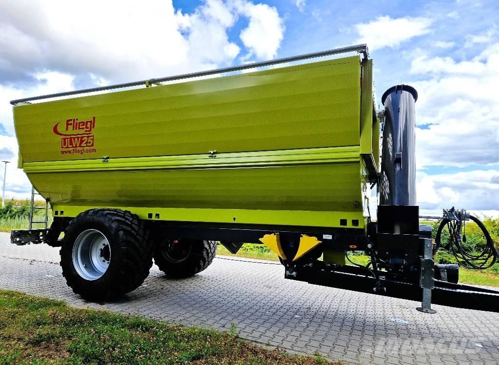 Fliegl ULW 25 Autre remorque agricole