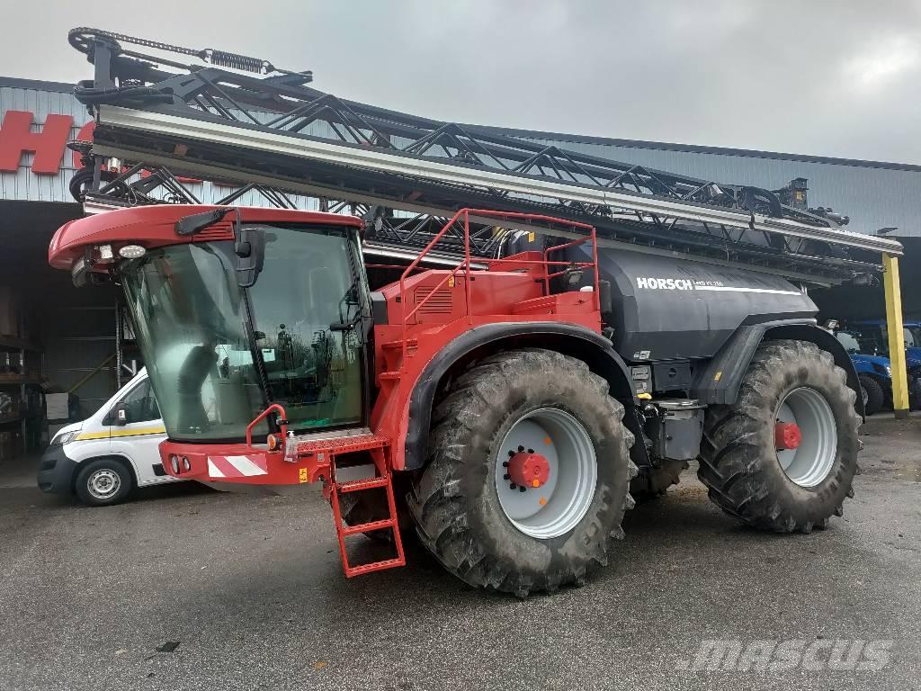 Horsch Leeb PT 280 Pulvérisateurs automoteurs