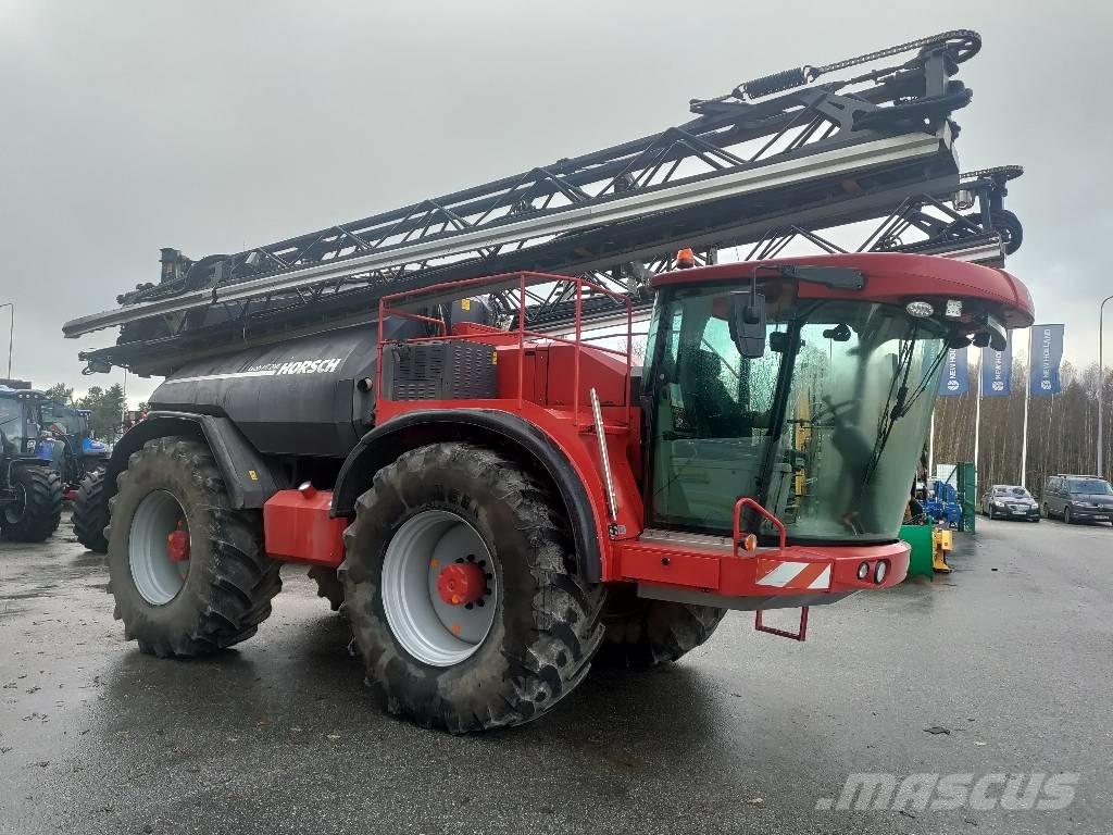 Horsch Leeb PT 280 Pulvérisateurs automoteurs