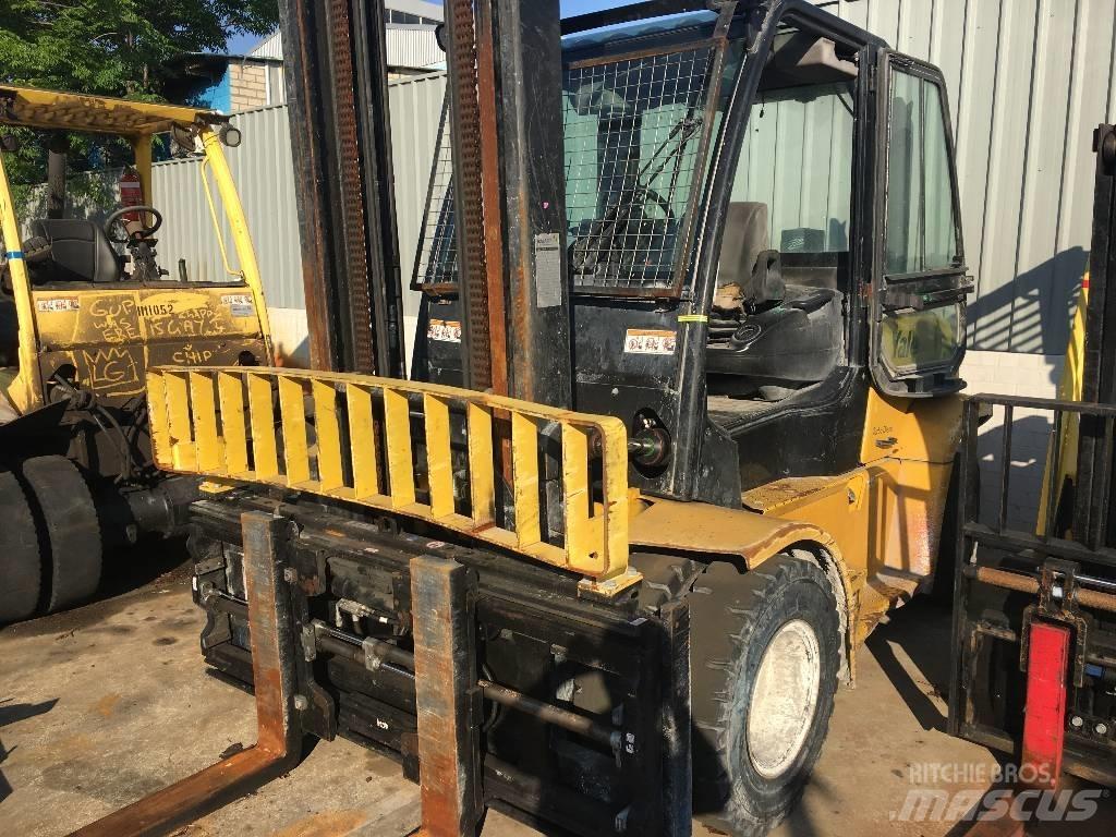 Yale GP155VX Chariots diesel
