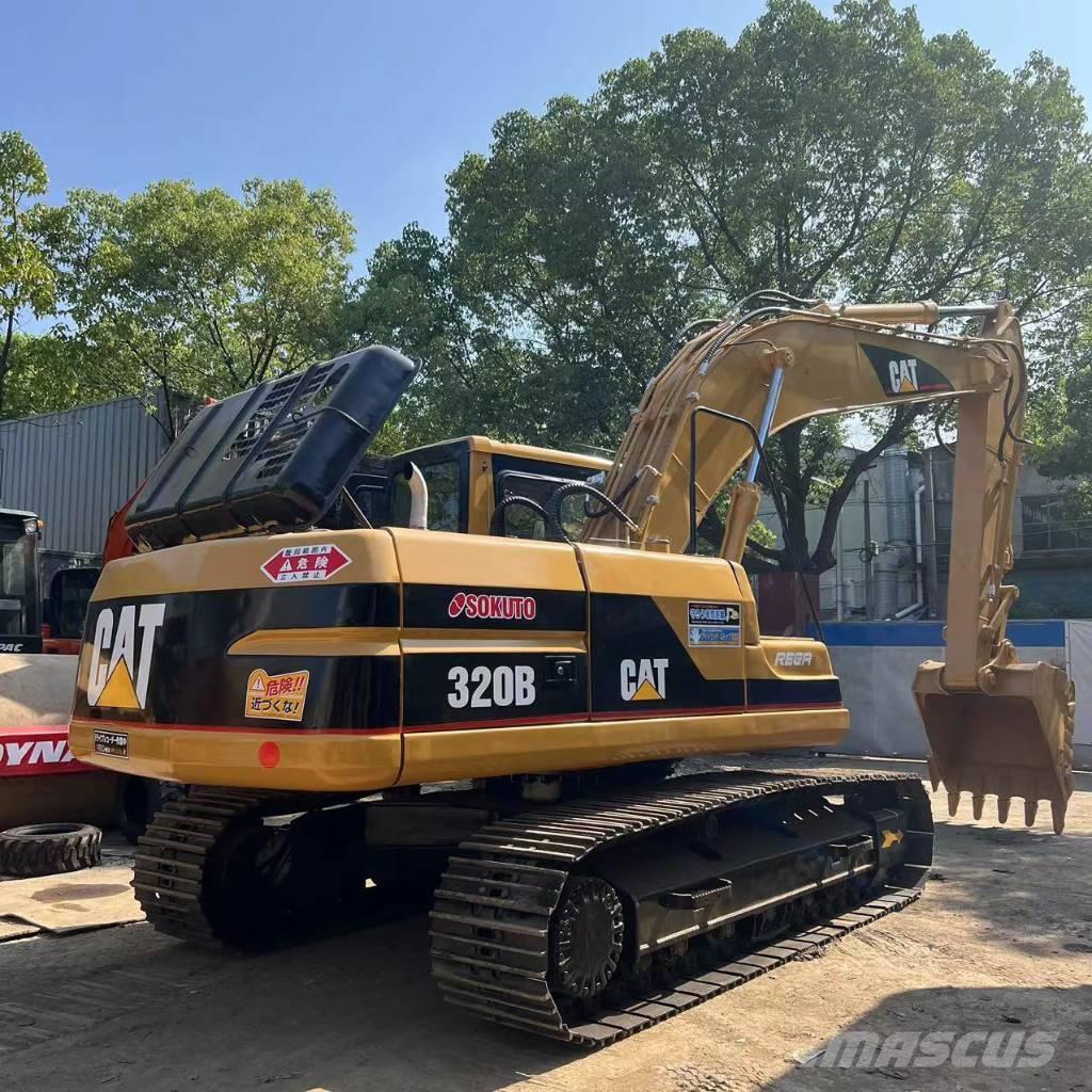 CAT 320 B Pelle sur chenilles