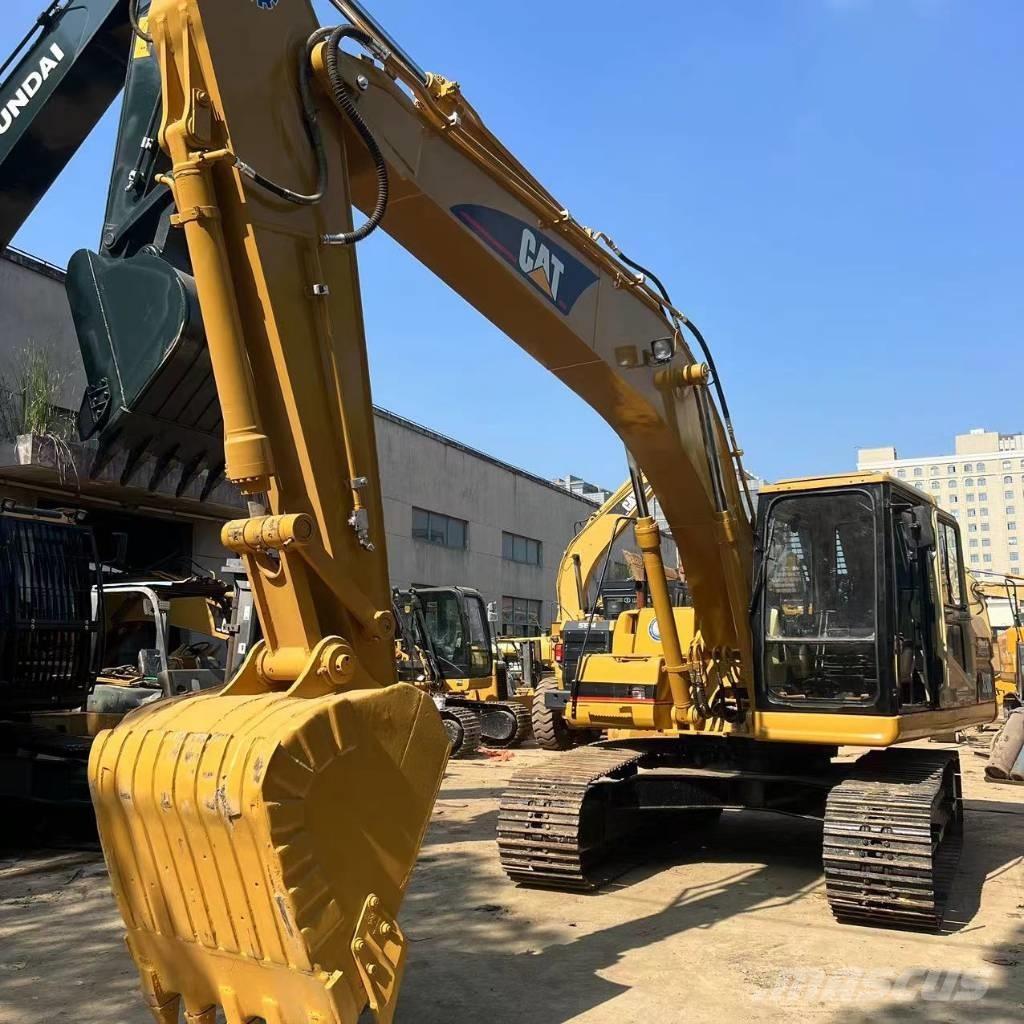 CAT 320 B Pelle sur chenilles