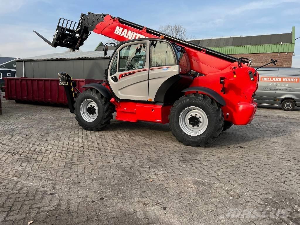 Manitou MT 1840 Easy Chariot télescopique
