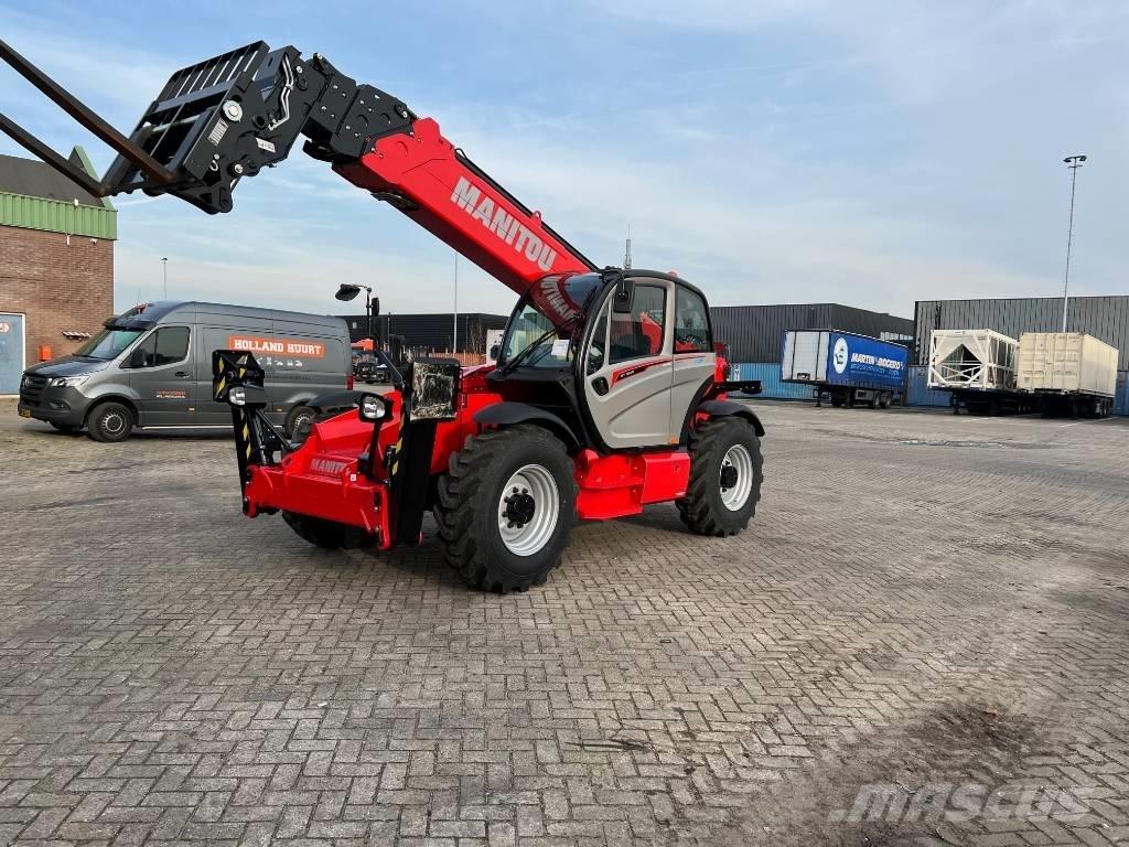 Manitou MT 1840 Easy Chariot télescopique
