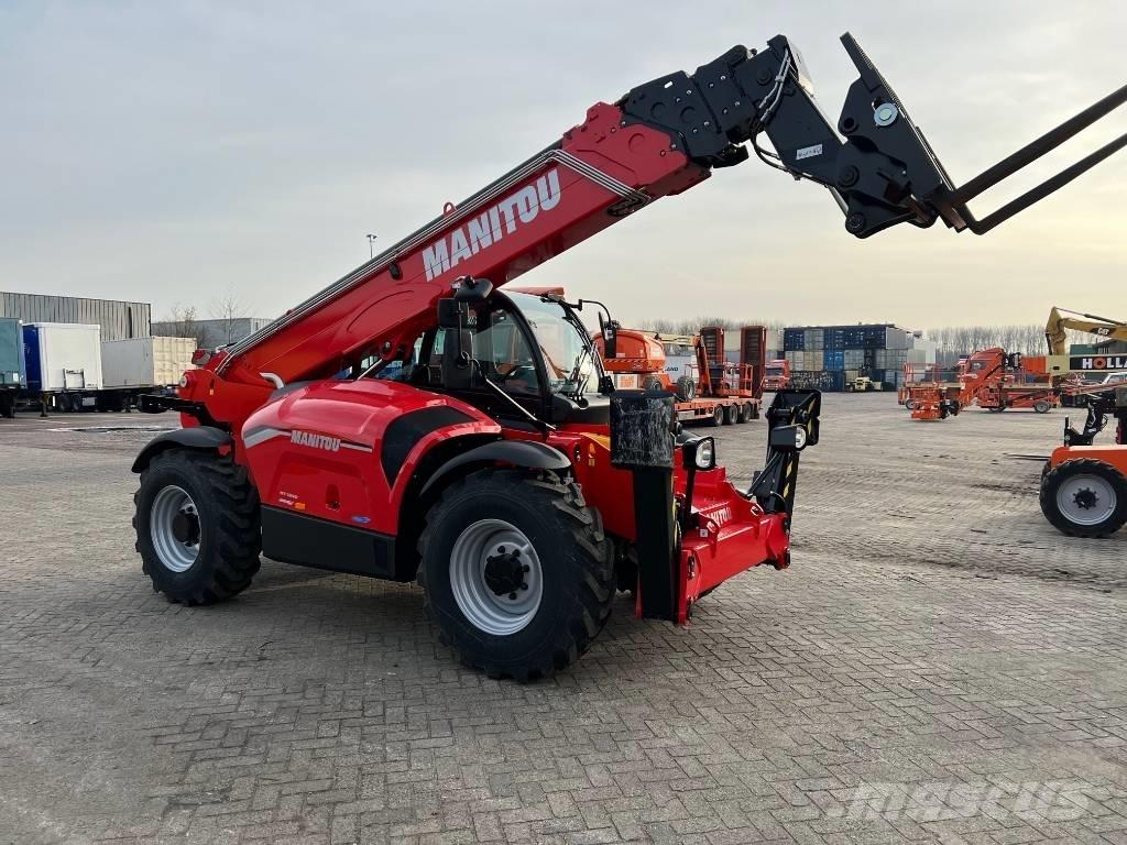 Manitou MT 1840 Easy Chariot télescopique