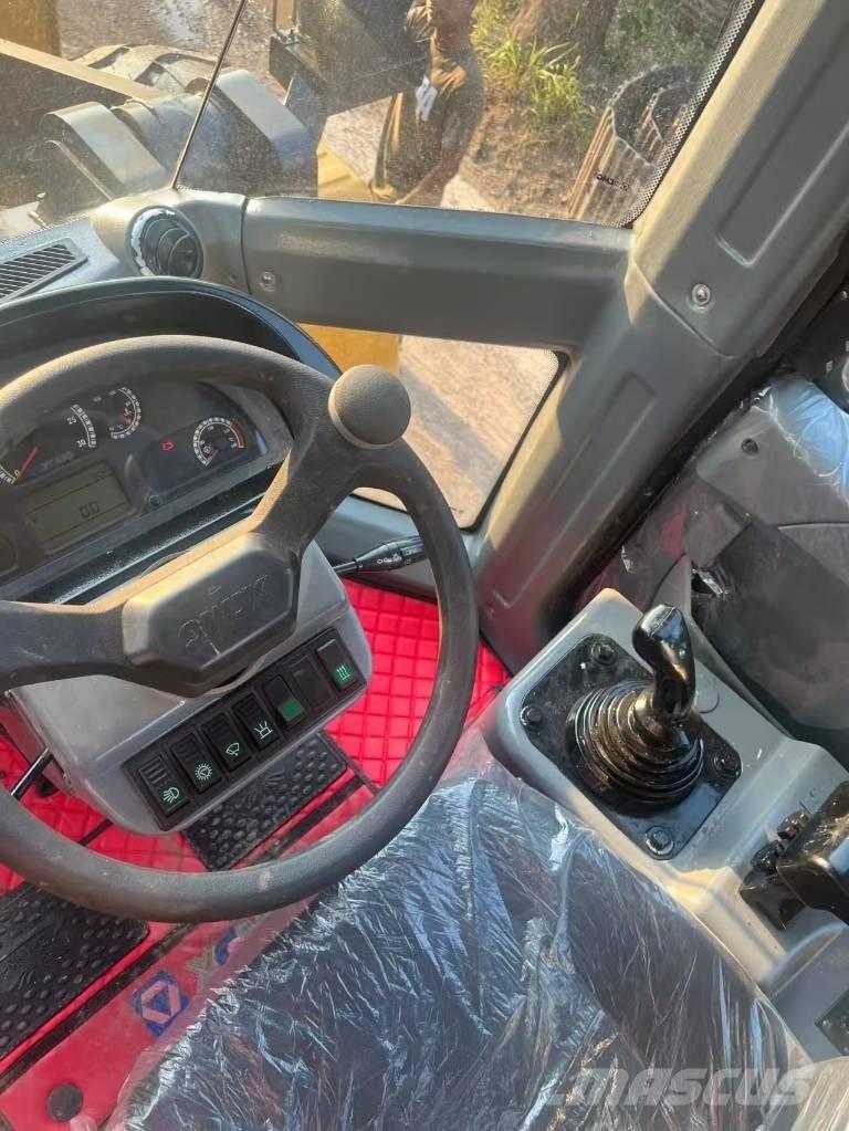 XCMG ZL 50 GN Chargeuse sur pneus