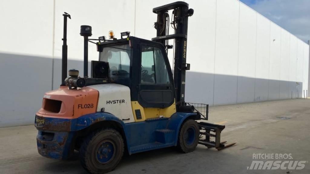 Hyster H155FT Chariots diesel