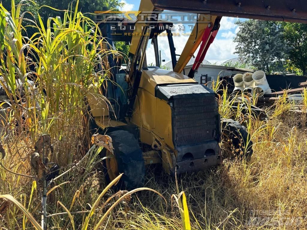 CAT 415F 2 Tractopelle