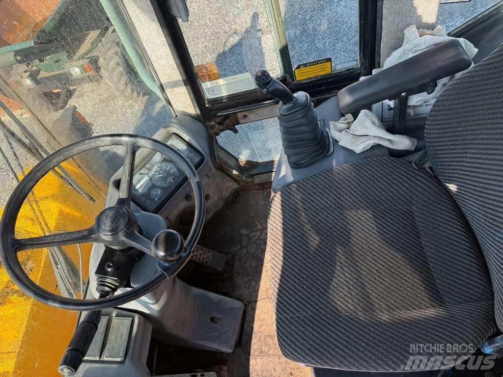 Liebherr L 522 Chargeuse sur pneus