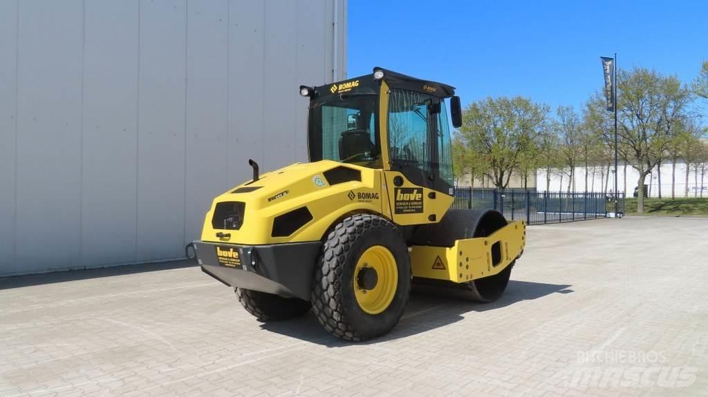 Bomag BW177 D-5 Rouleaux monocylindre