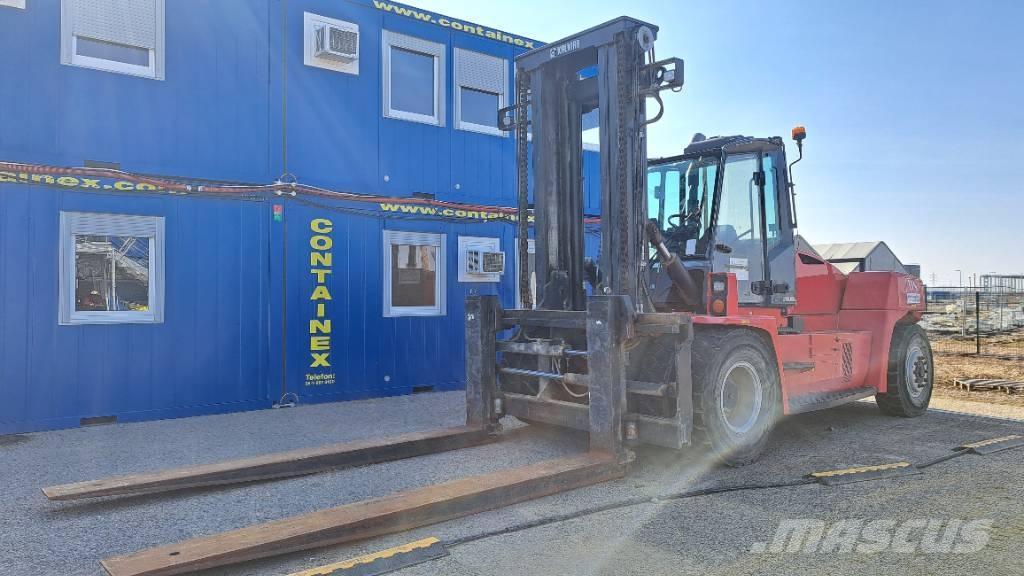 Kalmar DCG160-12T Construction - Autres