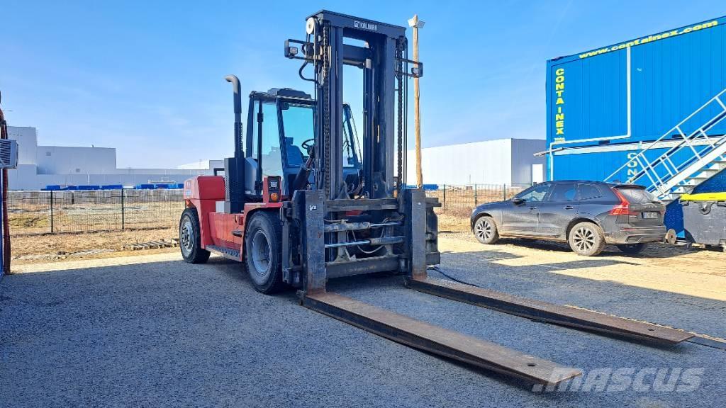 Kalmar DCG160-12T Construction - Autres