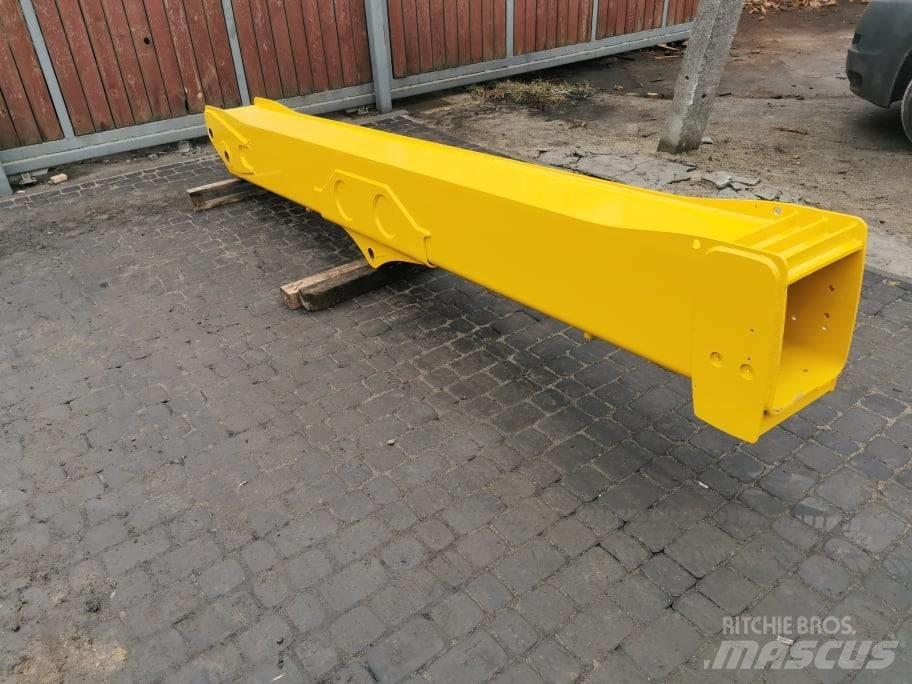 JCB 536-70 telescope Bras et Godet