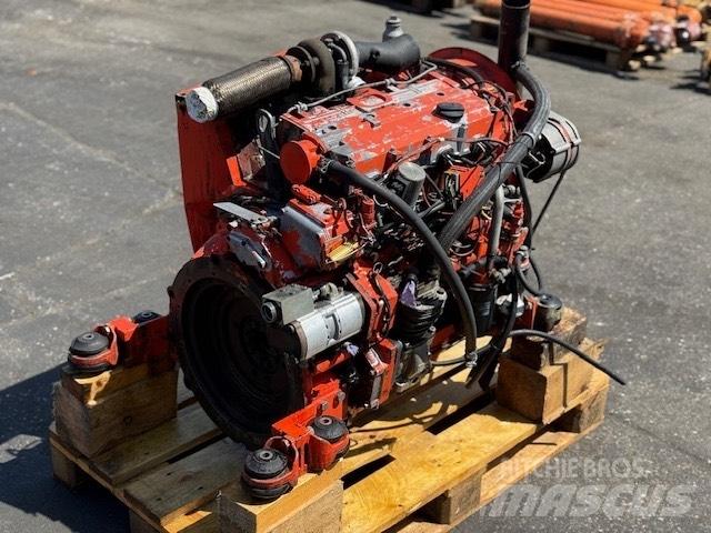 Deutz BF4M 1012 Moteur