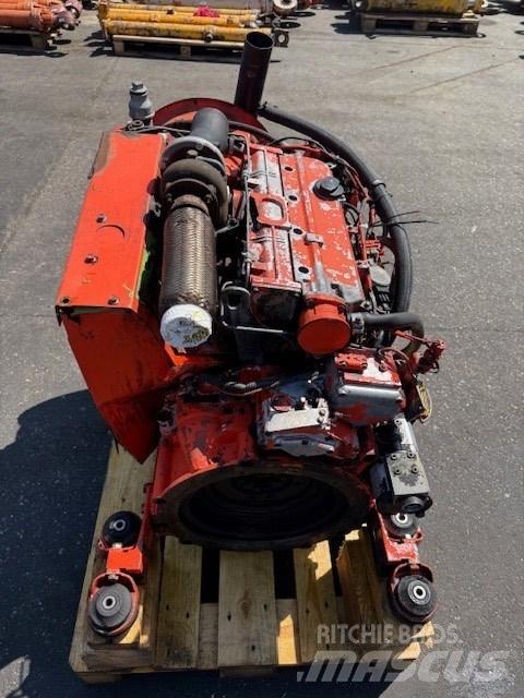 Deutz BF4M 1012 Moteur
