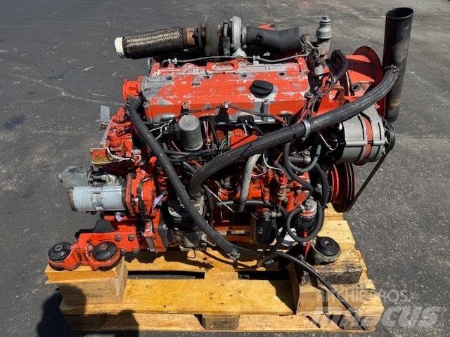 Deutz BF4M 1012 Moteur