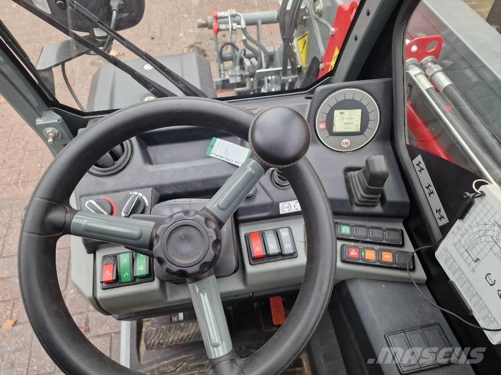 Weidemann 4512 Télescopique agricole