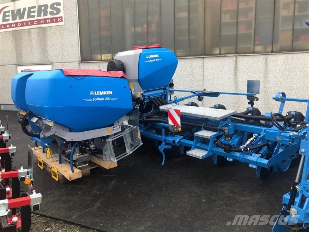 Lemken Azurit 10 Semoir combiné