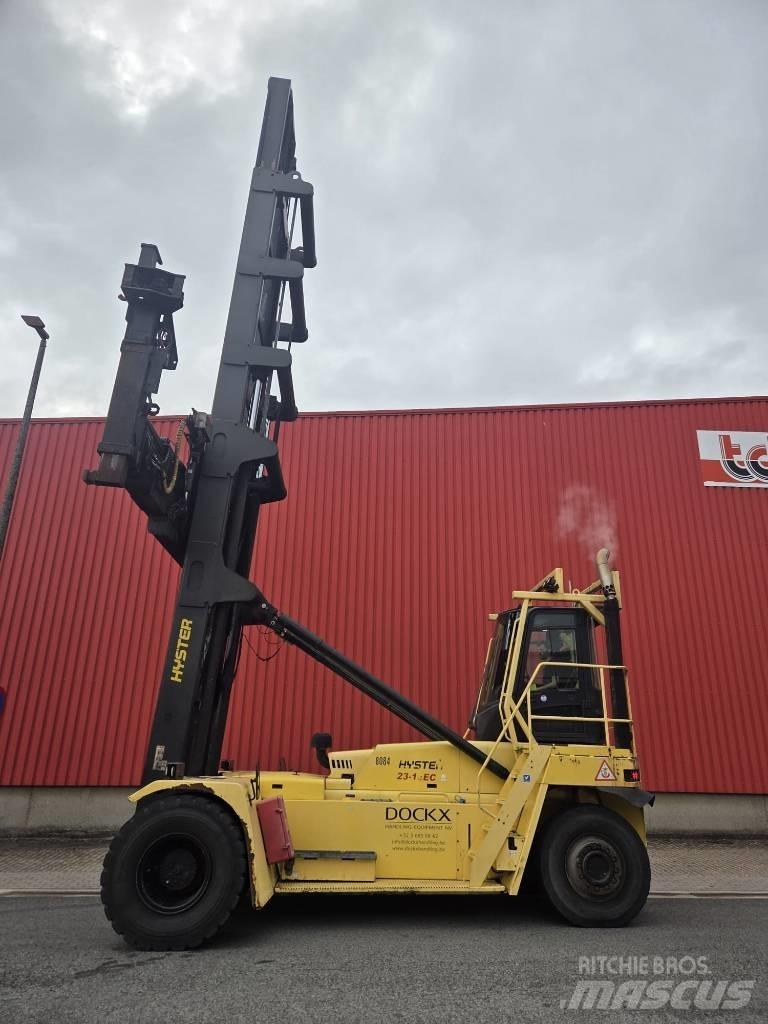 Hyster H 23 XM-12 EC Chariots diesel