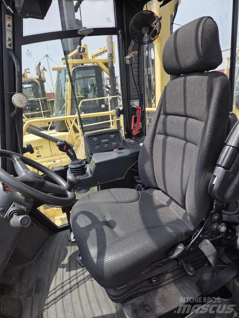 Hyster H 23 XM-12 EC Chariots diesel
