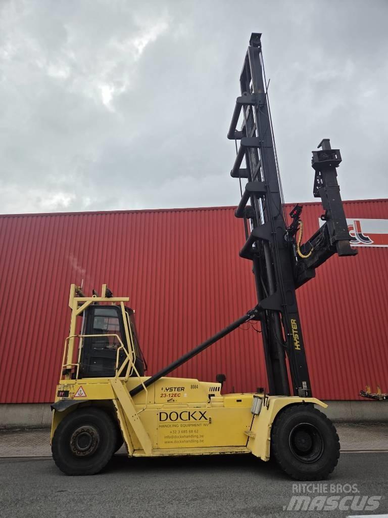 Hyster H 23 XM-12 EC Chariots diesel