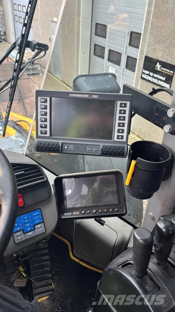 Komatsu WA 500-8 Chargeuse sur pneus