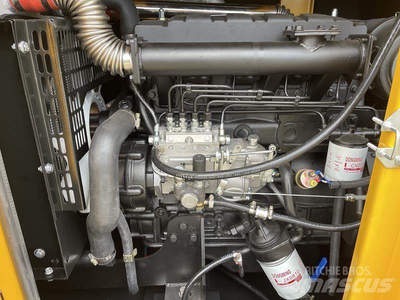 Ricardo APW - 60 Générateurs diesel