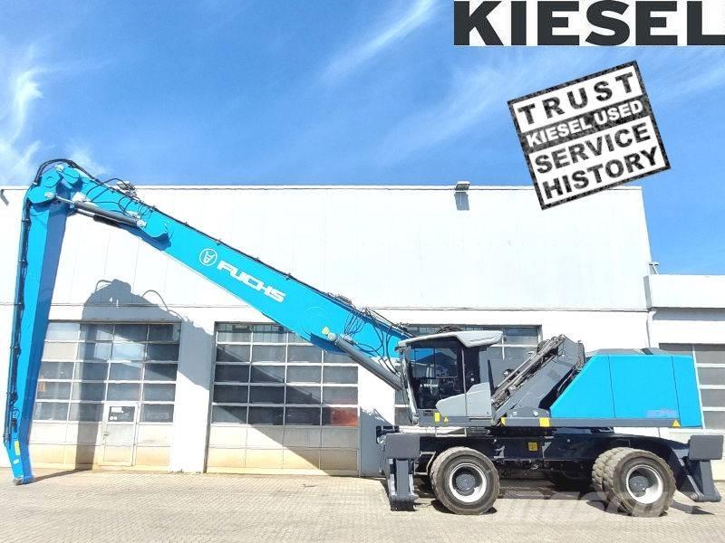 Fuchs MHL 375 F Pelle à déchets