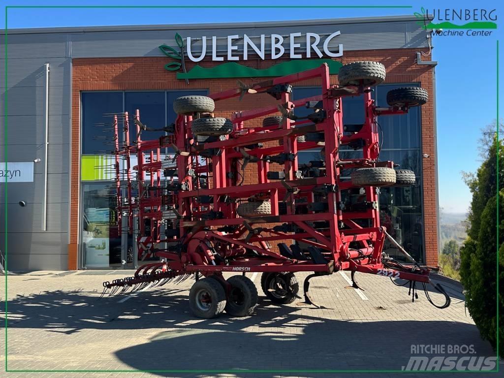 Horsch Terrano 12 FG Déchaumeur, cultivateur