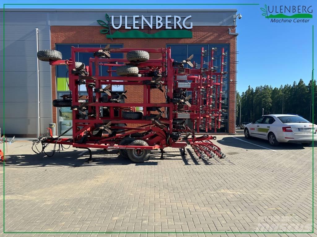 Horsch Terrano 12 FG Déchaumeur, cultivateur