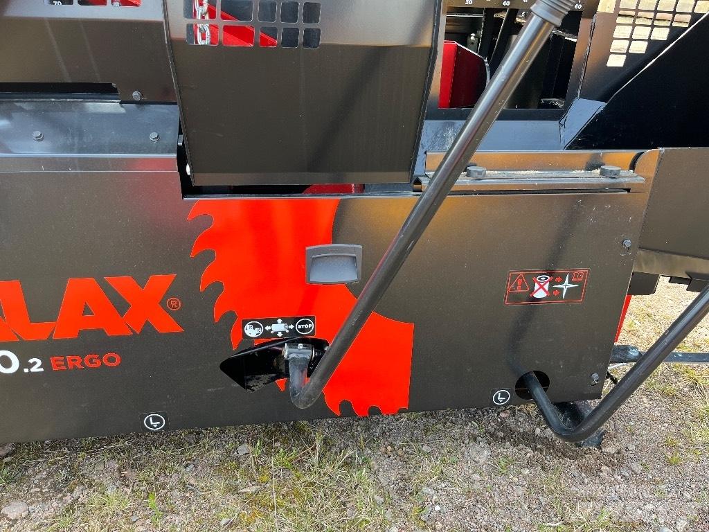 Palax C750.2 Fendeuse, Scie