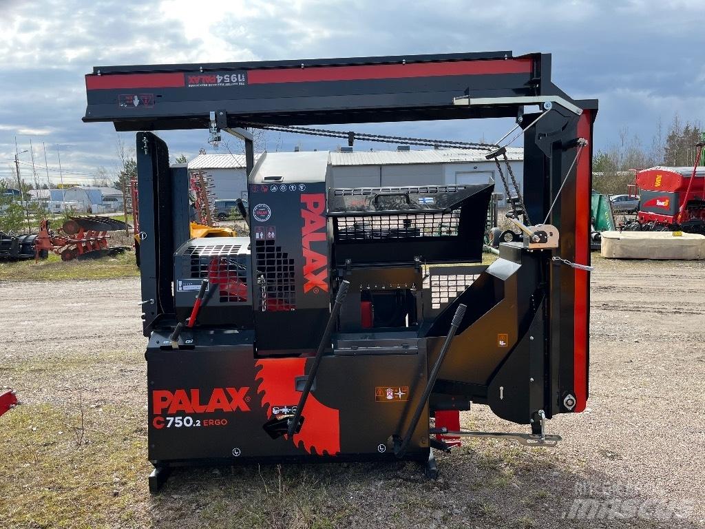 Palax C750.2 Fendeuse, Scie