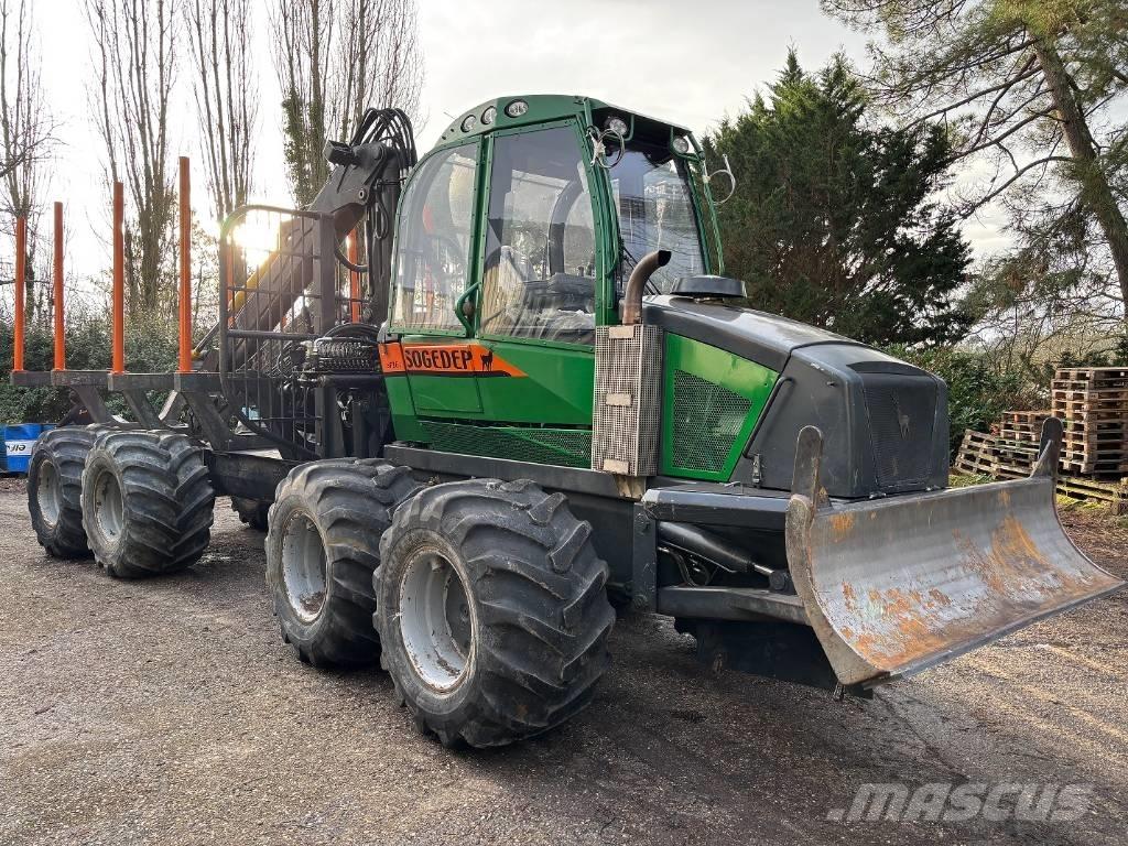 Sogedep SF 16.2 Porteur