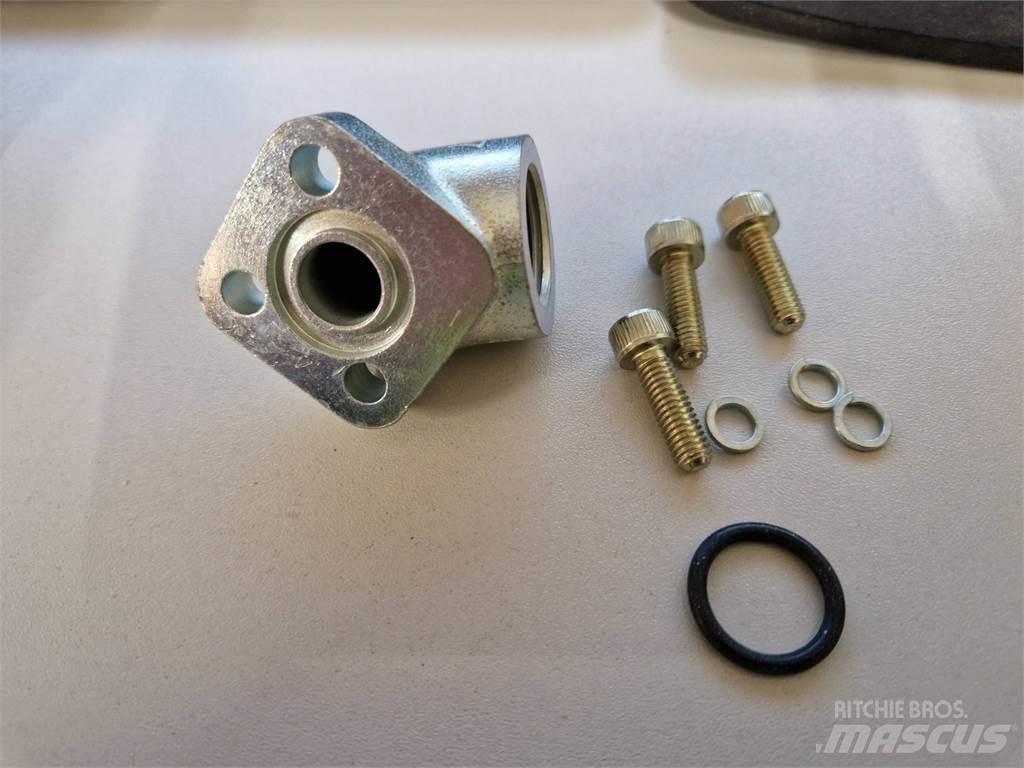 Rottne 091-0002 Moteur