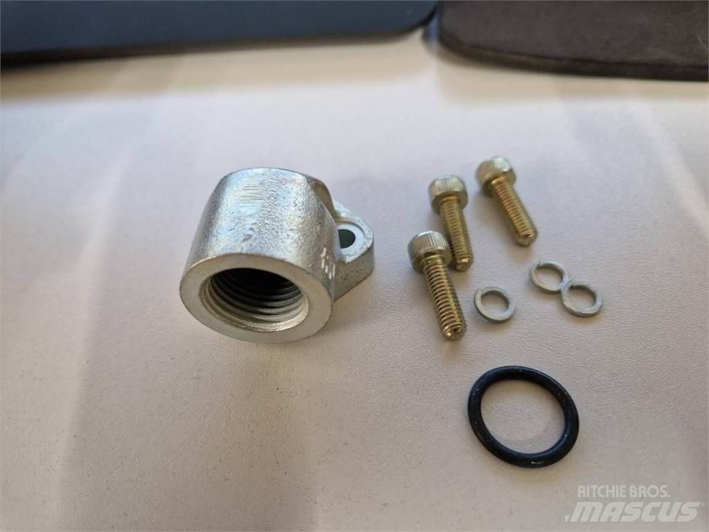 Rottne 091-0002 Moteur