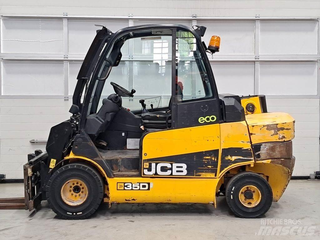JCB TLT35D Chariots diesel