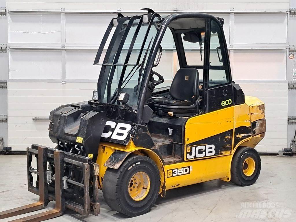 JCB TLT35D Chariots diesel