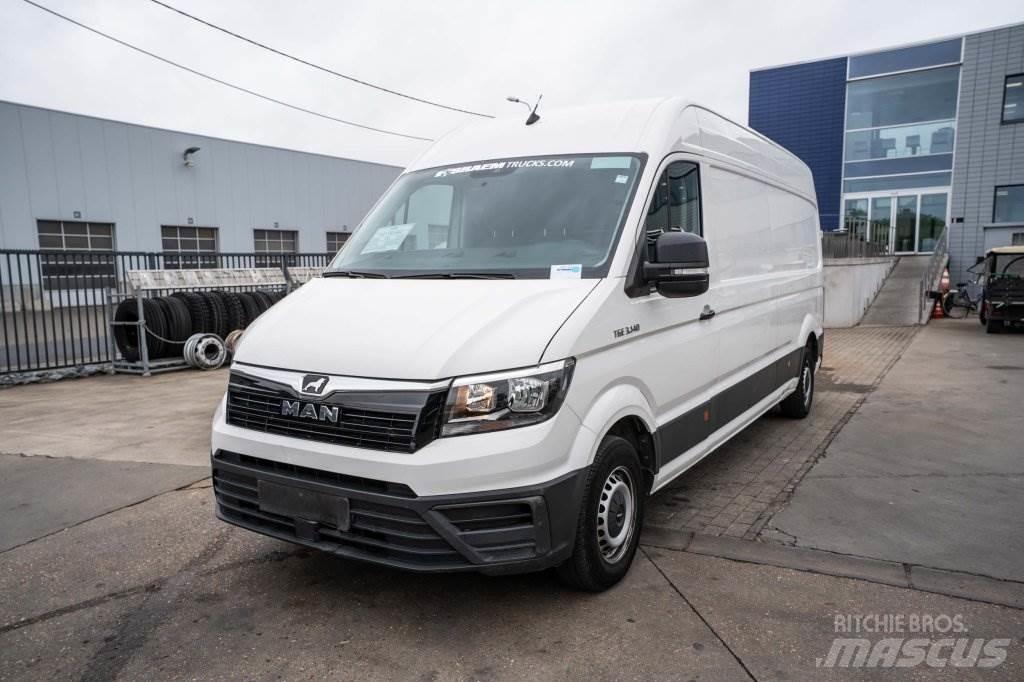 MAN TGE 3.140 Autre fourgon / utilitaire