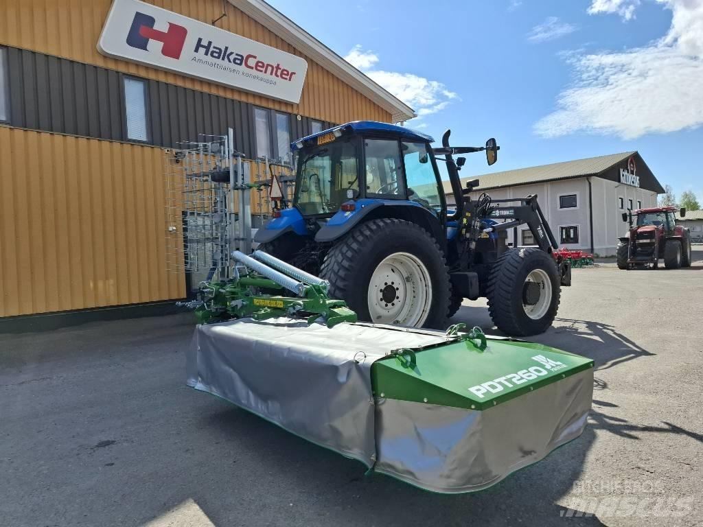 Pronar PDT 260 Faucheuse