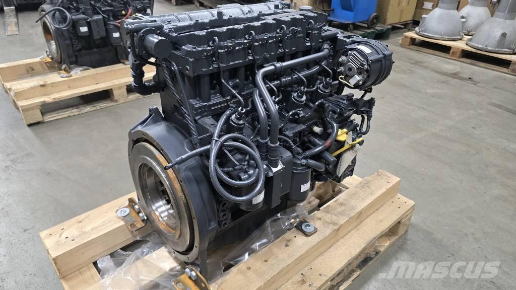 Deutz D2011L04W Moteur