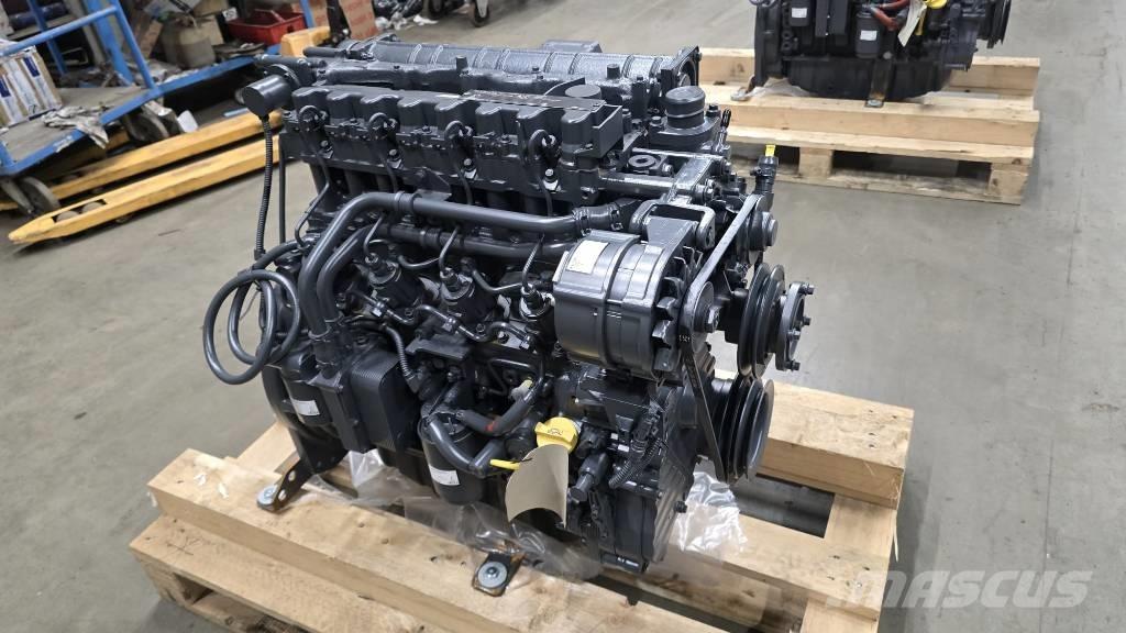 Deutz D2011L04W Moteur