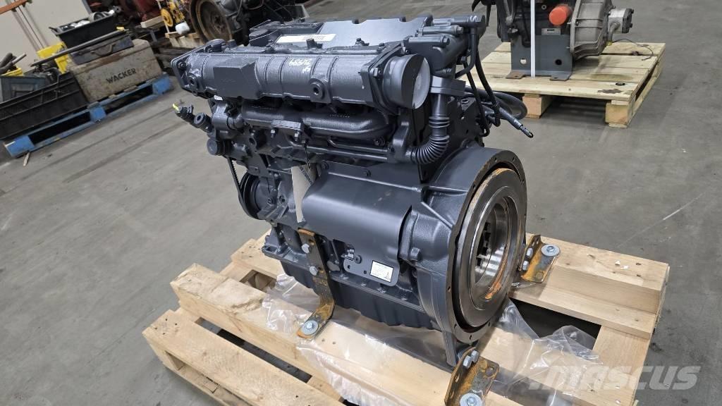 Deutz D2011L04W Moteur