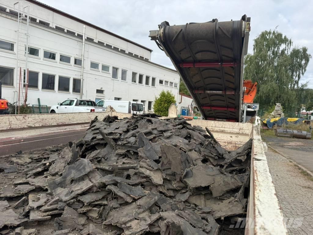 Arjes VZ 850 DK Broyeur à déchets